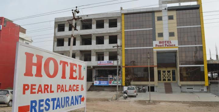 Hotel Pearl Palace Udaipur Kültér fotó