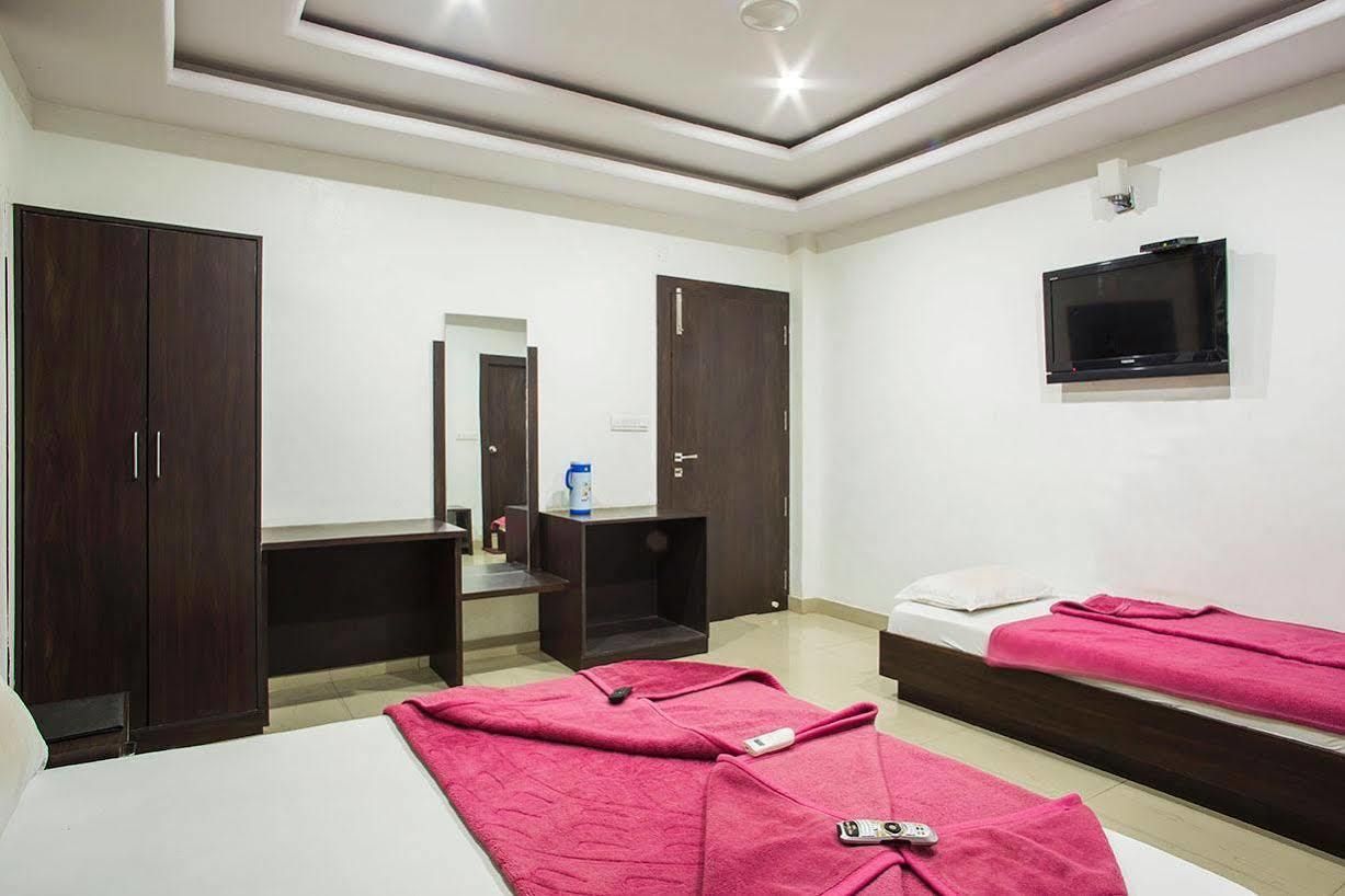 Hotel Pearl Palace Udaipur Kültér fotó