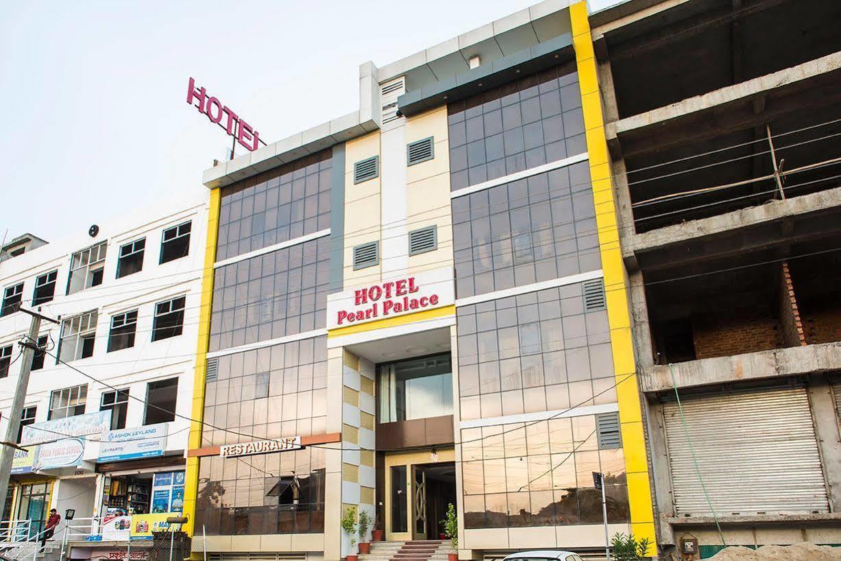 Hotel Pearl Palace Udaipur Kültér fotó